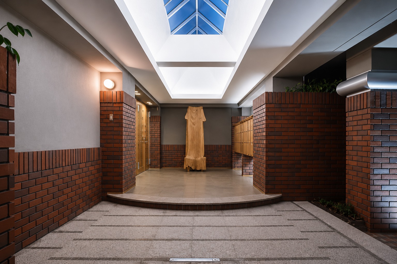 浜松学院大学短期大学部 改修工事 写真3