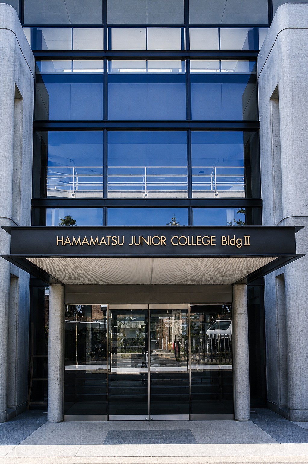 浜松学院大学短期大学部 改修工事 写真6