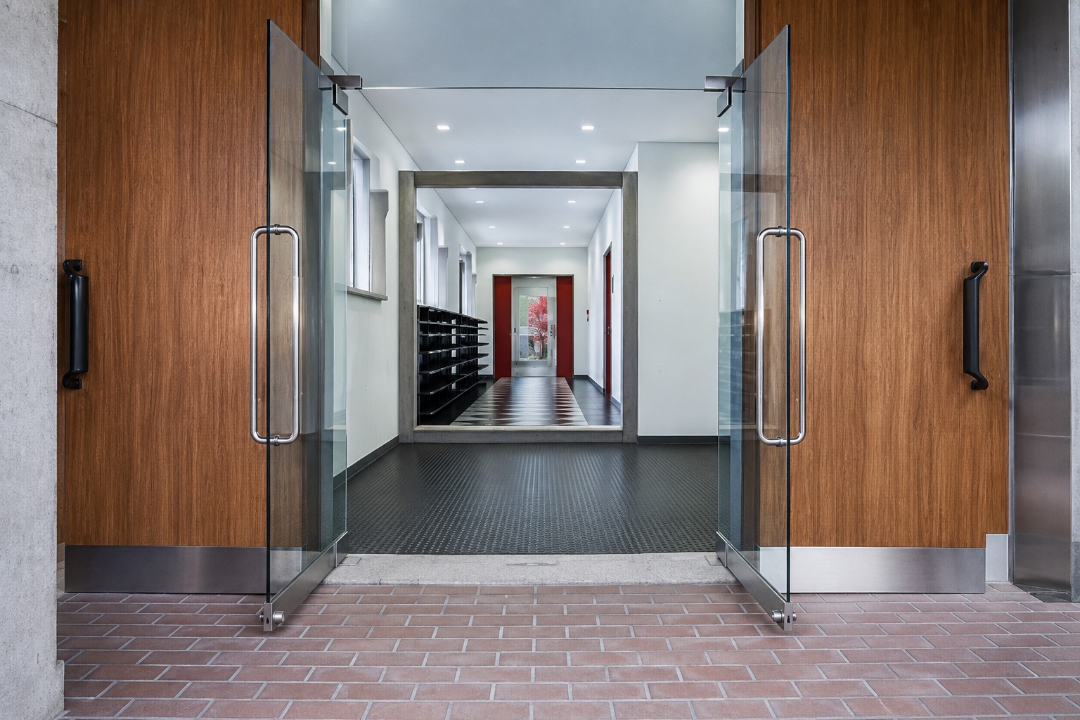 浜松学院大学短期大学部 3号館・体育館 写真3