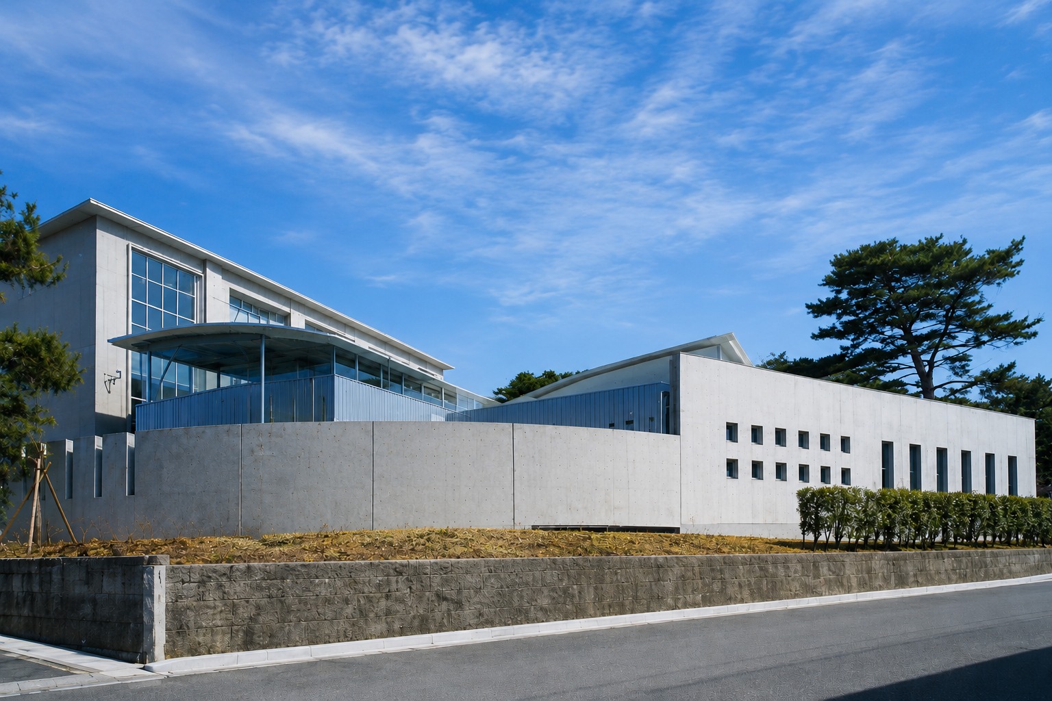 浜松学院大学短期大学部 3号館 写真2