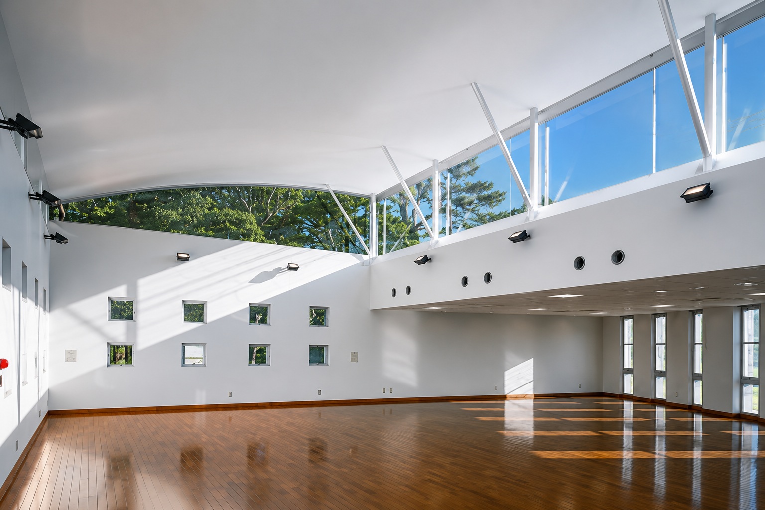 浜松学院大学短期大学部 3号館 写真4