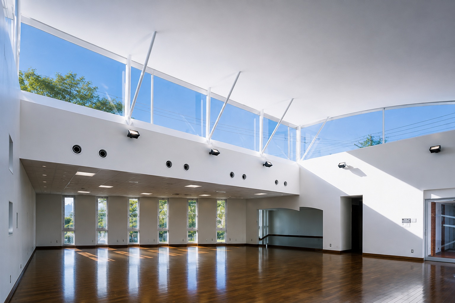 浜松学院大学短期大学部 3号館 写真5