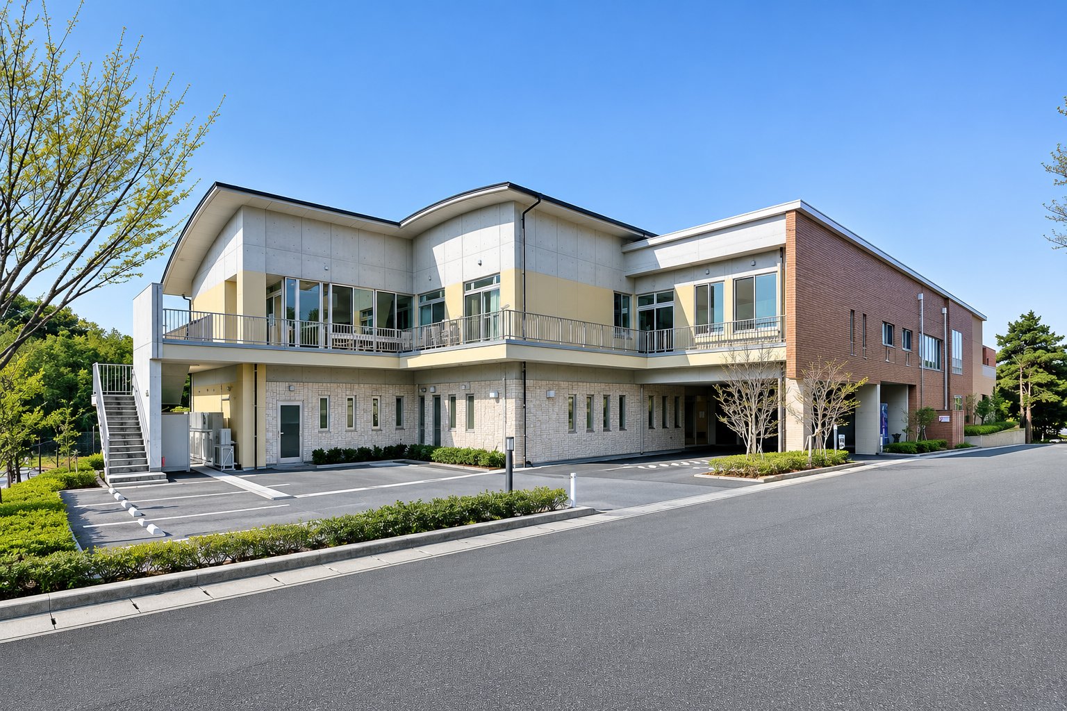 キッズホームてんとうむし 写真1