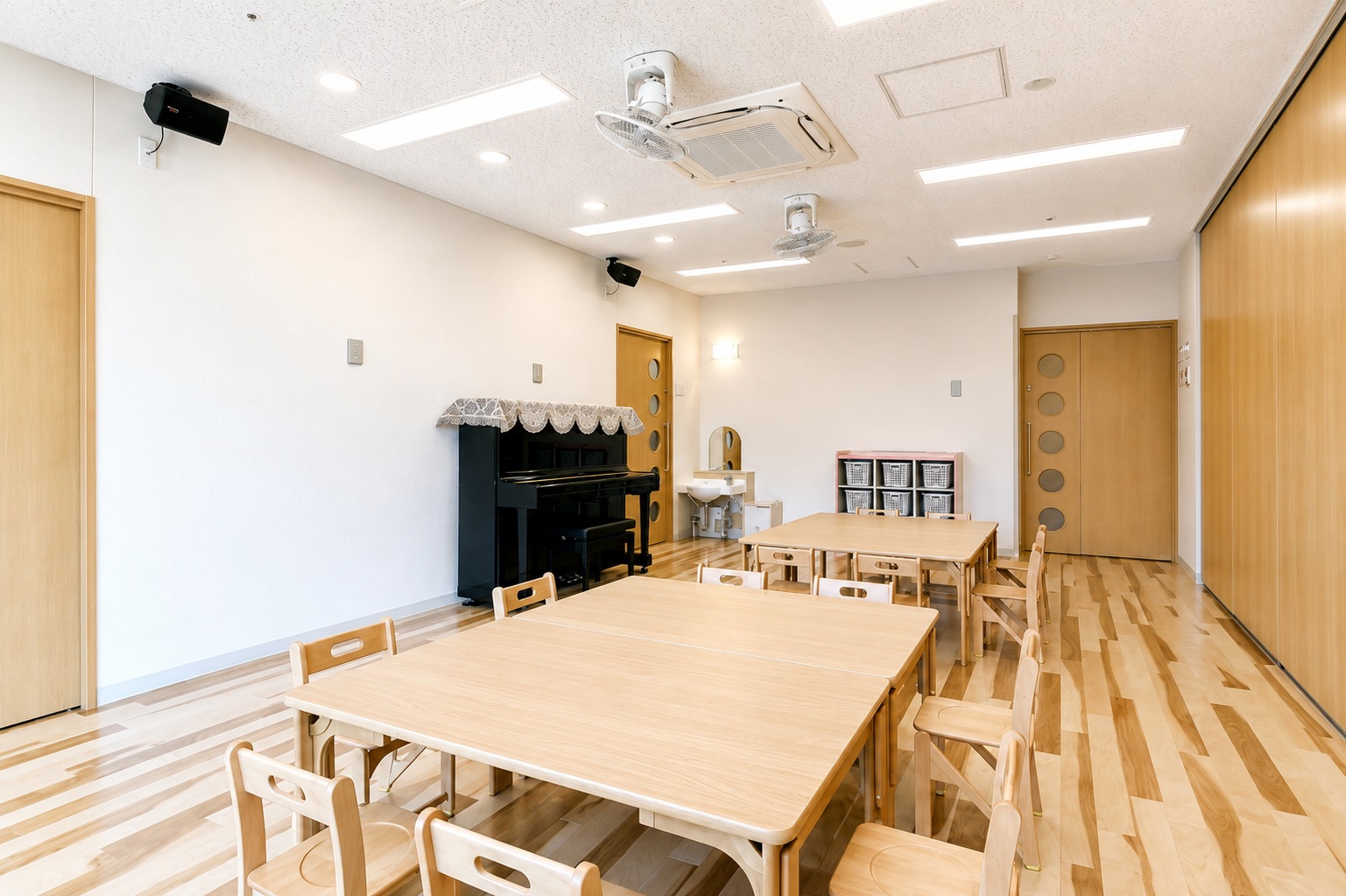 キッズホームてんとうむし 写真5