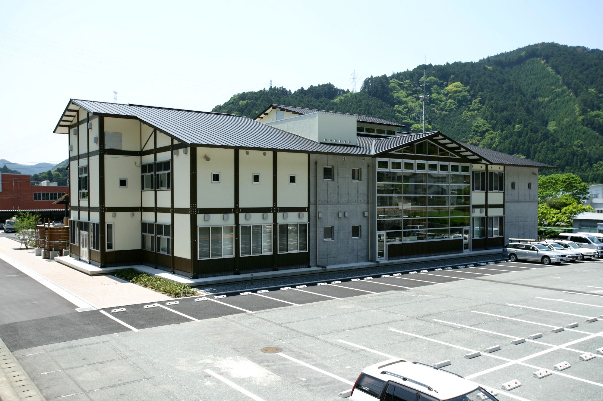 春野協働センター 内観2