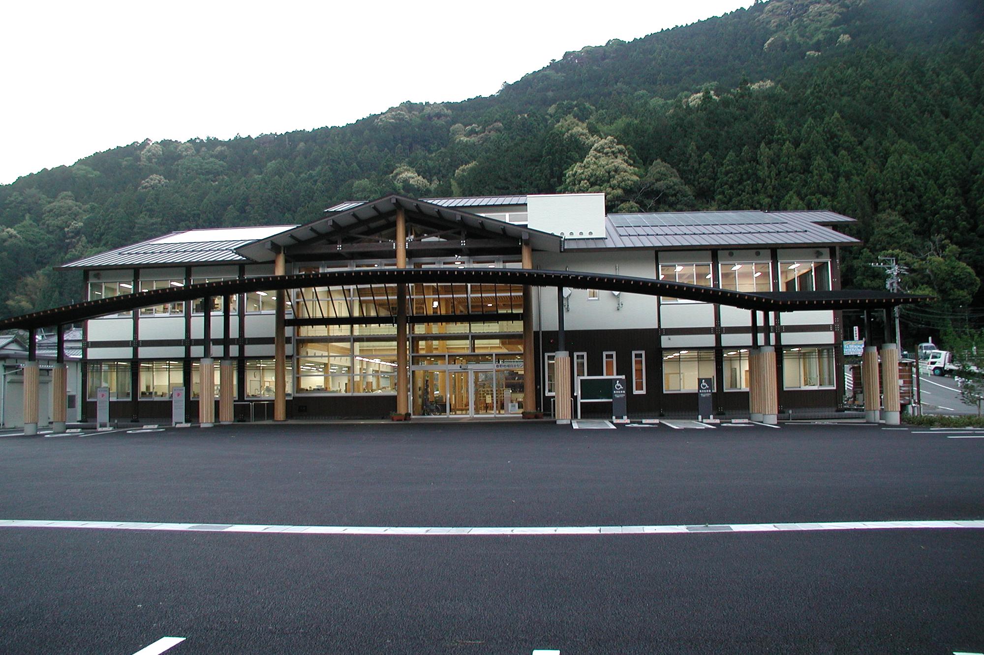 春野協働センター 内観4
