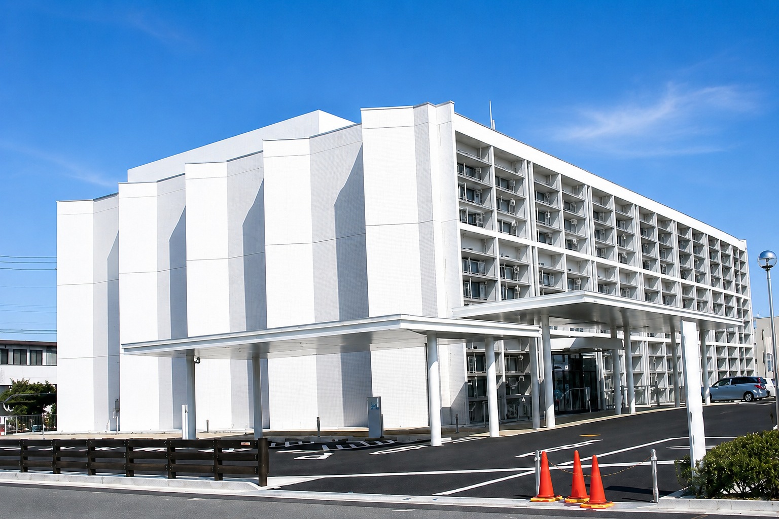 浜松市東区役所 写真5