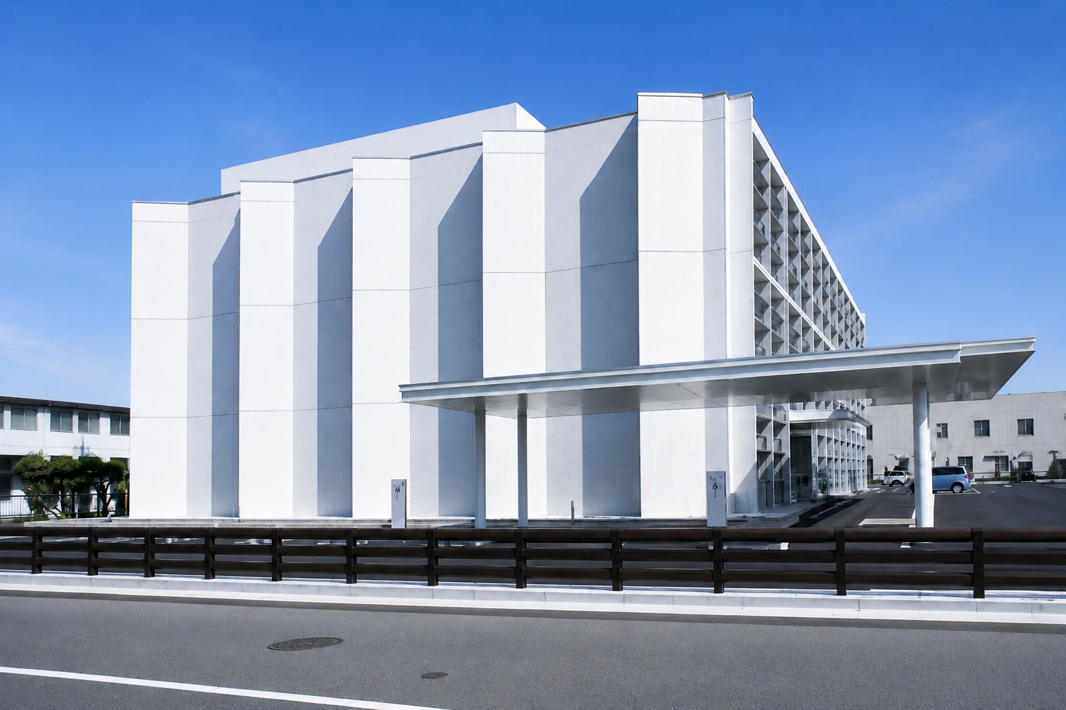 浜松市東区役所 写真3