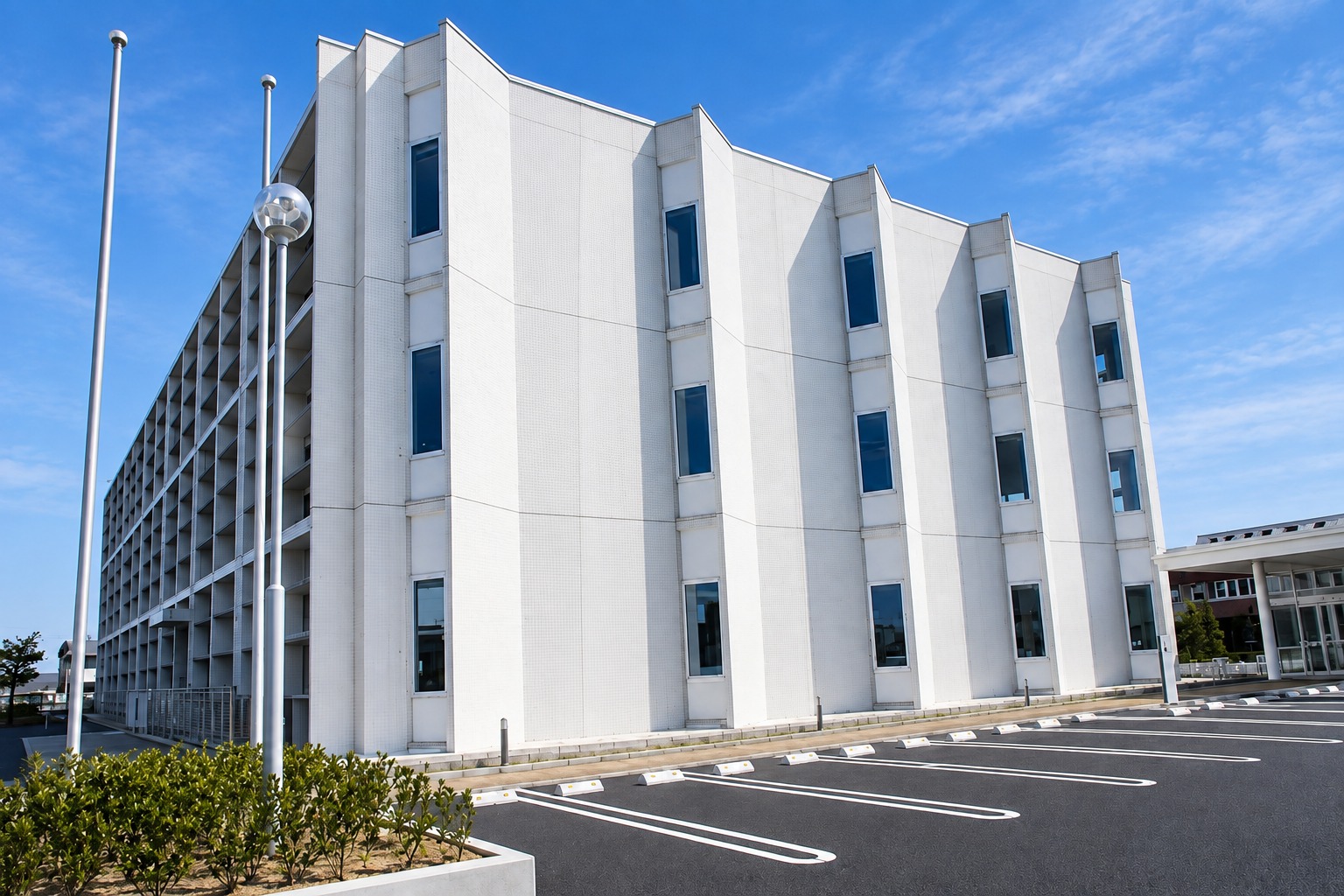 浜松市東区役所 写真4