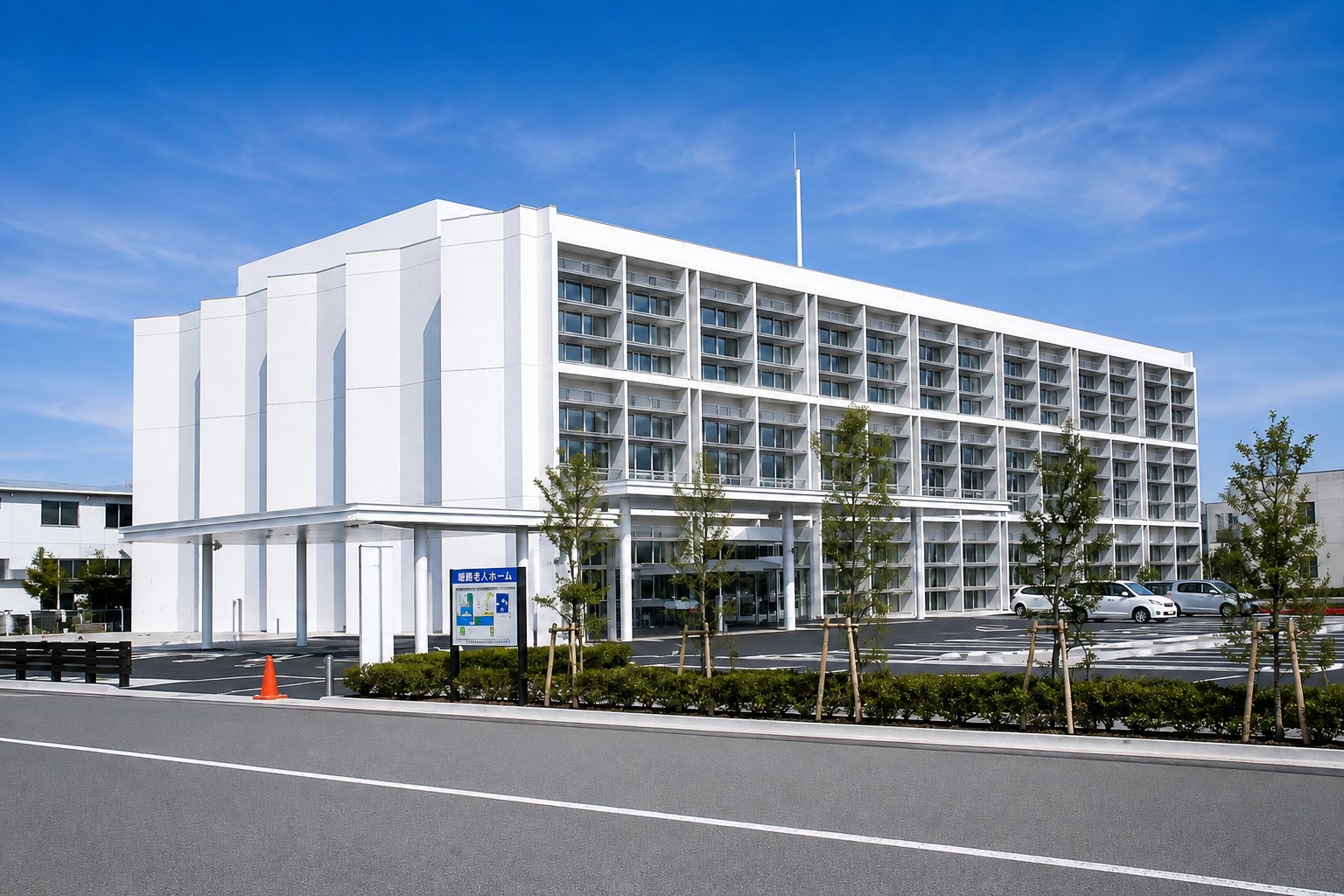 浜松市東区役所 写真2