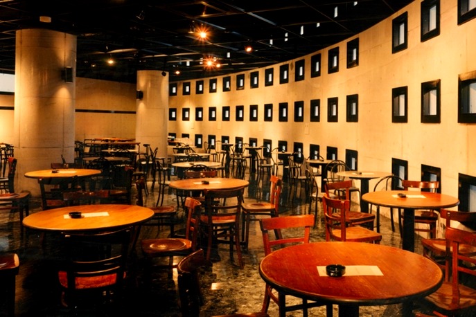 宴会スペース 内観