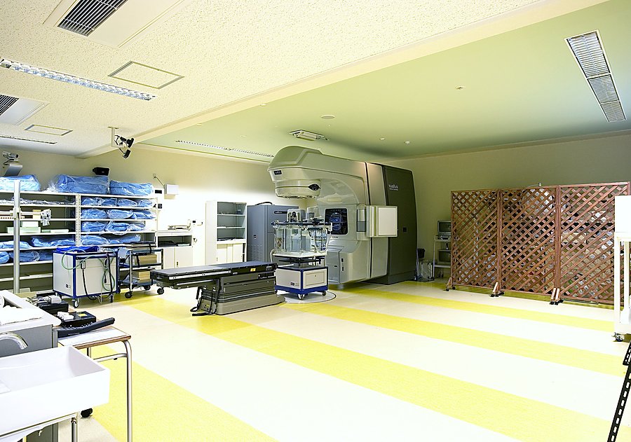 聖隷PET・リニアックセンター