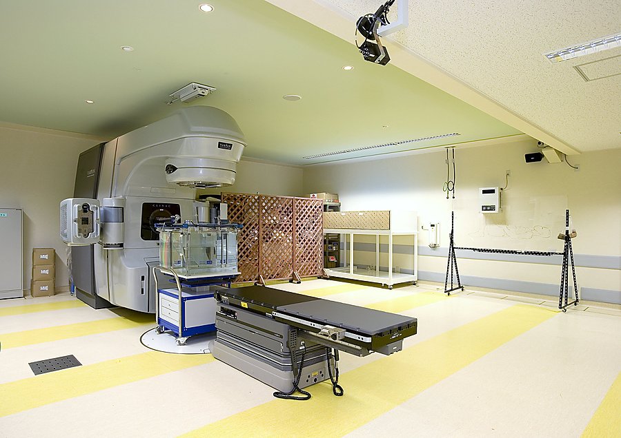 聖隷PET・リニアックセンター