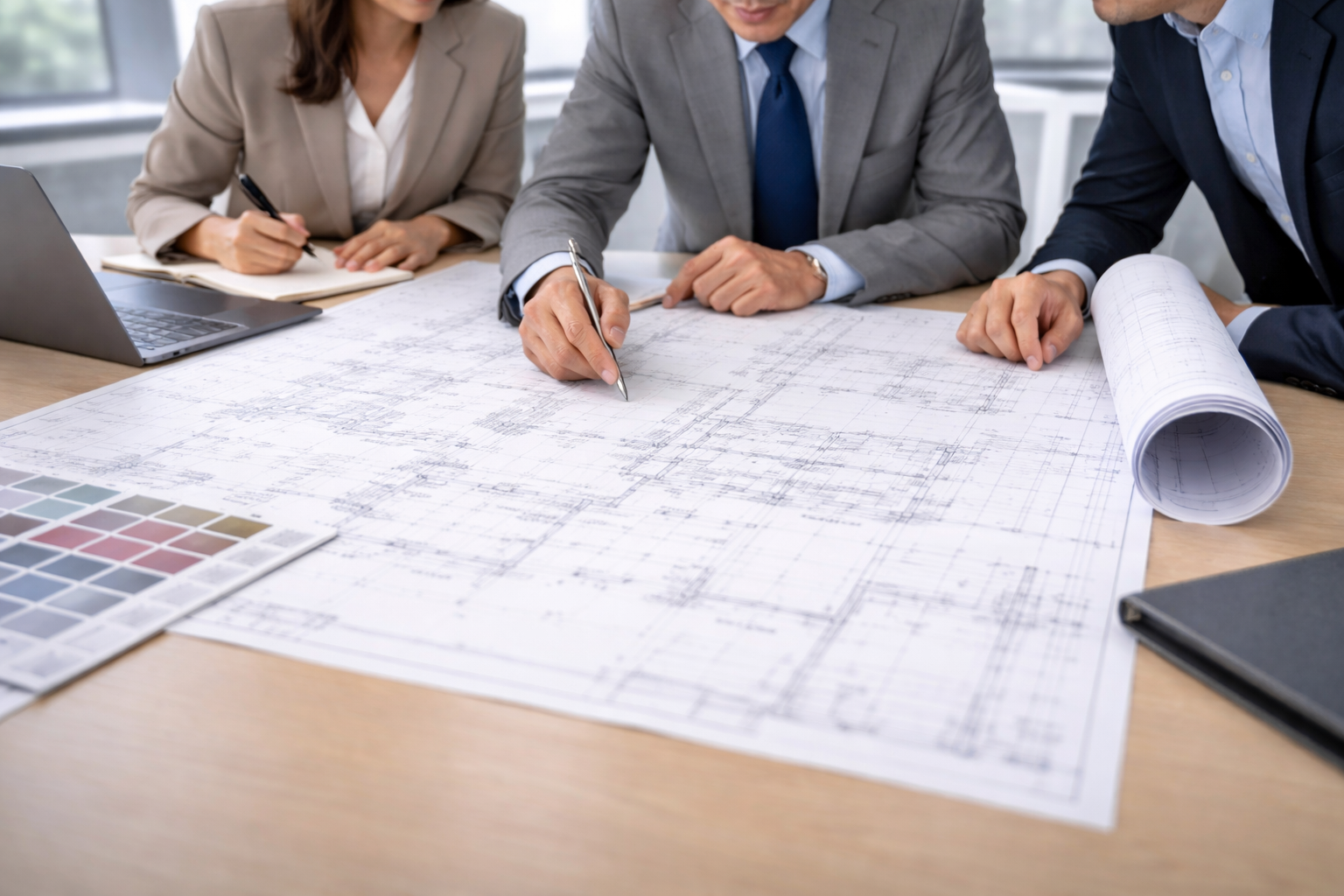 現状分析のイメージ