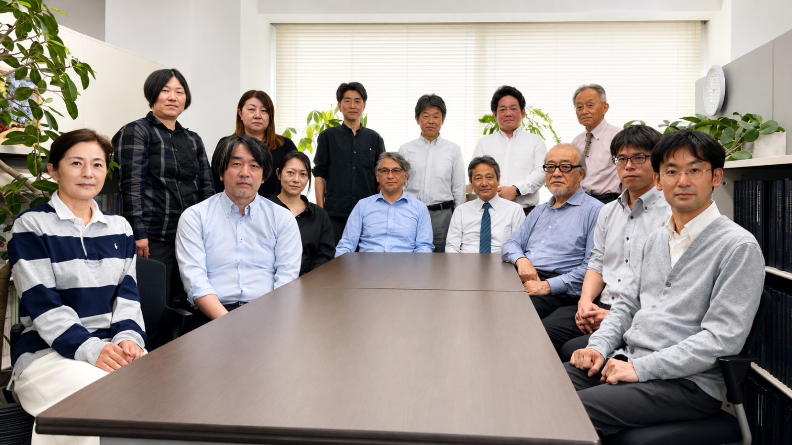 代表 関戸敏訓 写真