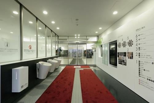 既存病院のコロナ対策