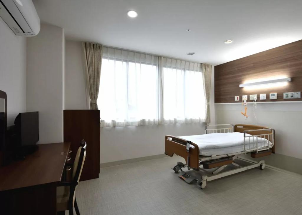 コロナ禍で実現した高難易度病院改修