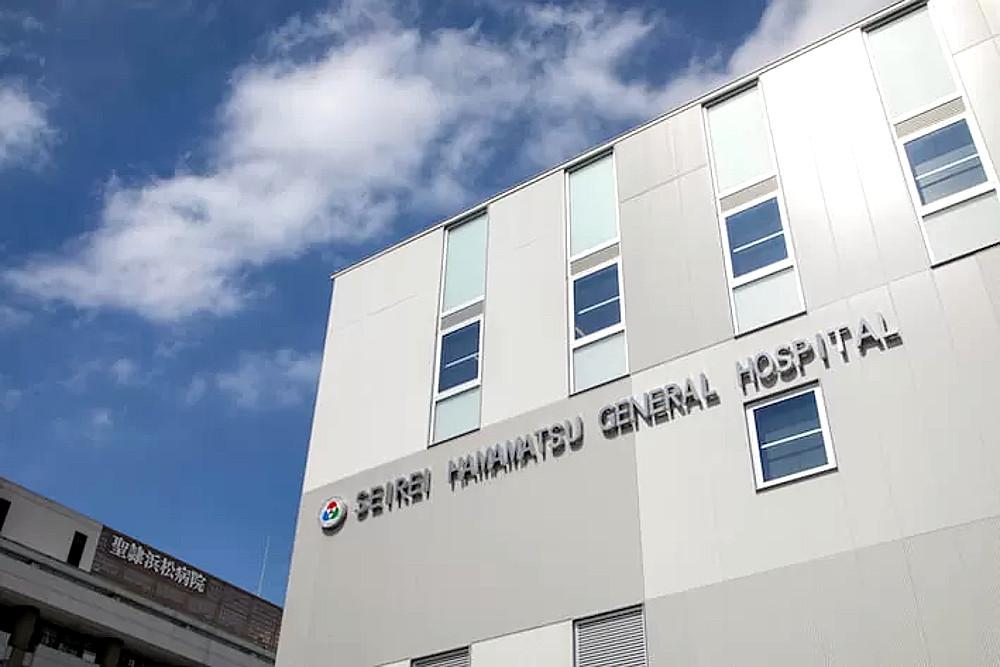 聖隷浜松病院S棟 竣工