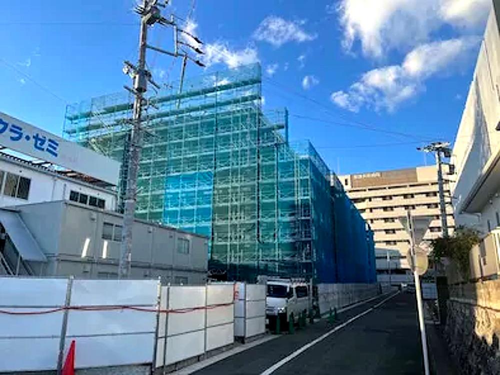 聖隷浜松病院S棟 上棟式