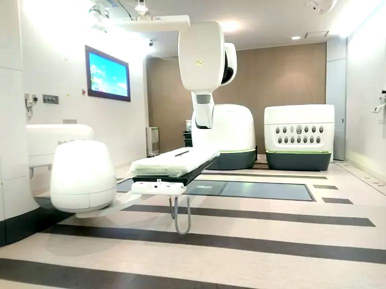 聖隷浜松病院「ハイブリッド手術室・サイバーナイフ導入」