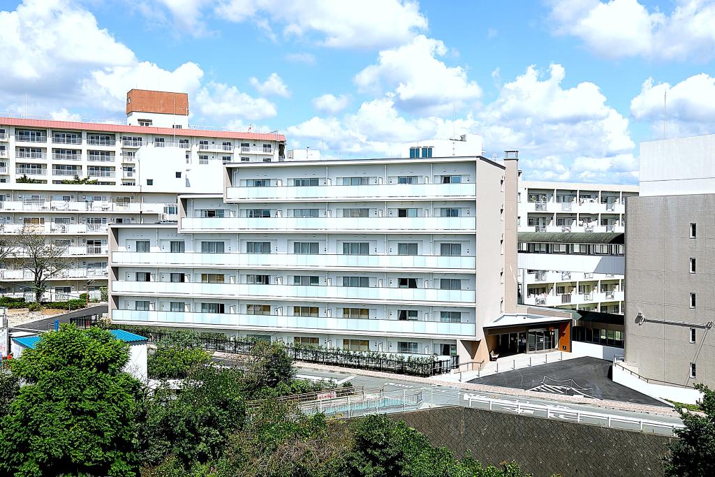 浜名湖エデンの園 新1・2号館