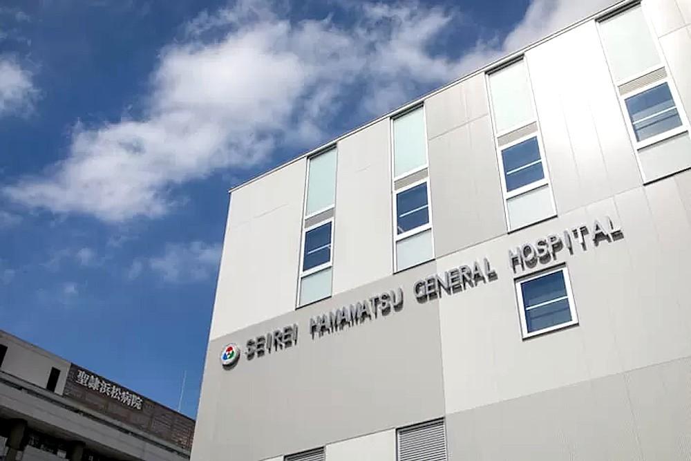 聖隷浜松病院S棟 竣工