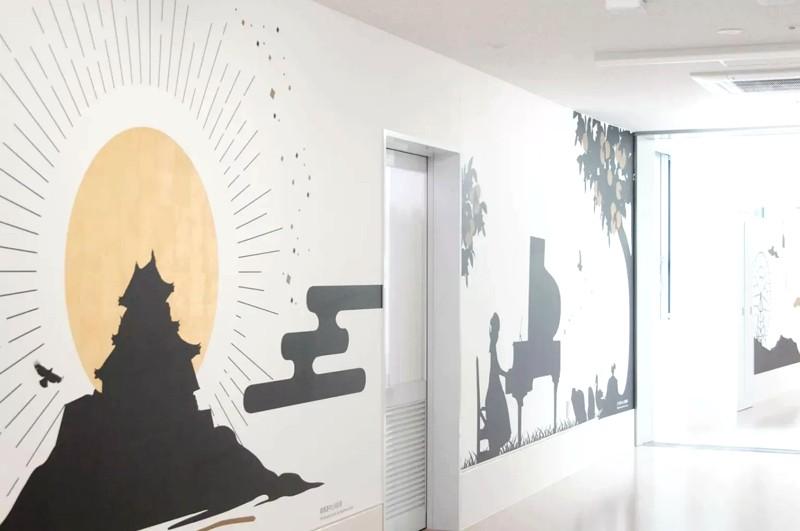 建築×アートで施設価値を高める