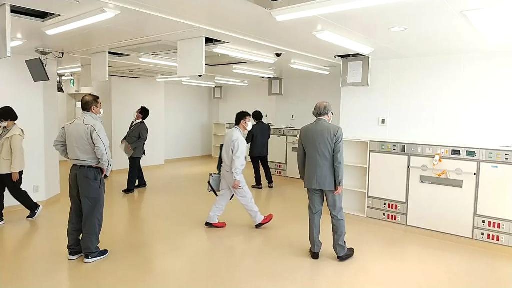 新型コロナ対応 重症病棟