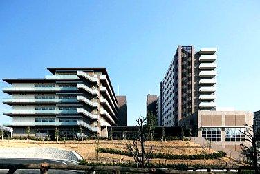 高齢者複合施設の設計事例