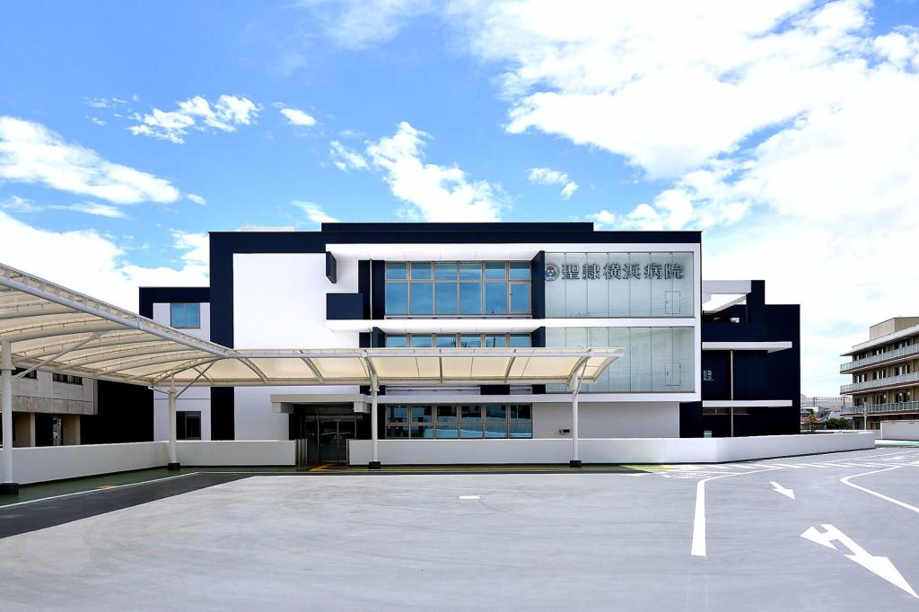 第７回　長い時間の先にあるもの、新外来棟完成