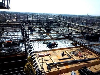 7st　きれいな現場が、いい建築をつくる