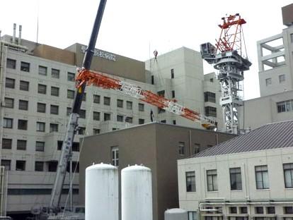 second stage_3　ついに外観完成へ