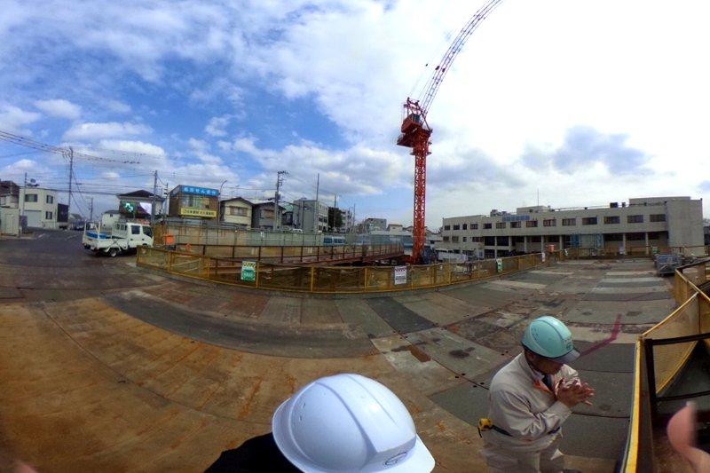 第4回　見えない工夫が支える現場、掘削工事のはじまり