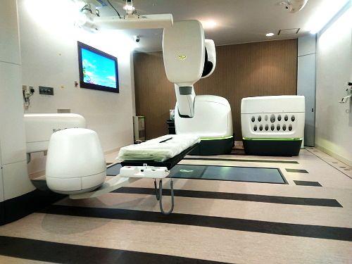 聖隷浜松病院におけるサイバーナイフ導入