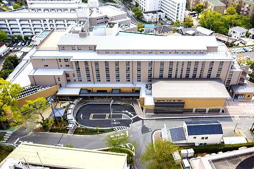 浜名湖エデンの園 1・2号館 竣工