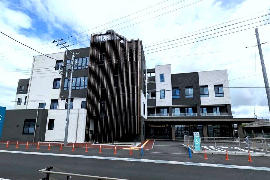 三島共立病院 新築移転計画