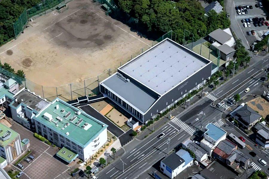 浜松学院興誠中学校・高等学校体育館