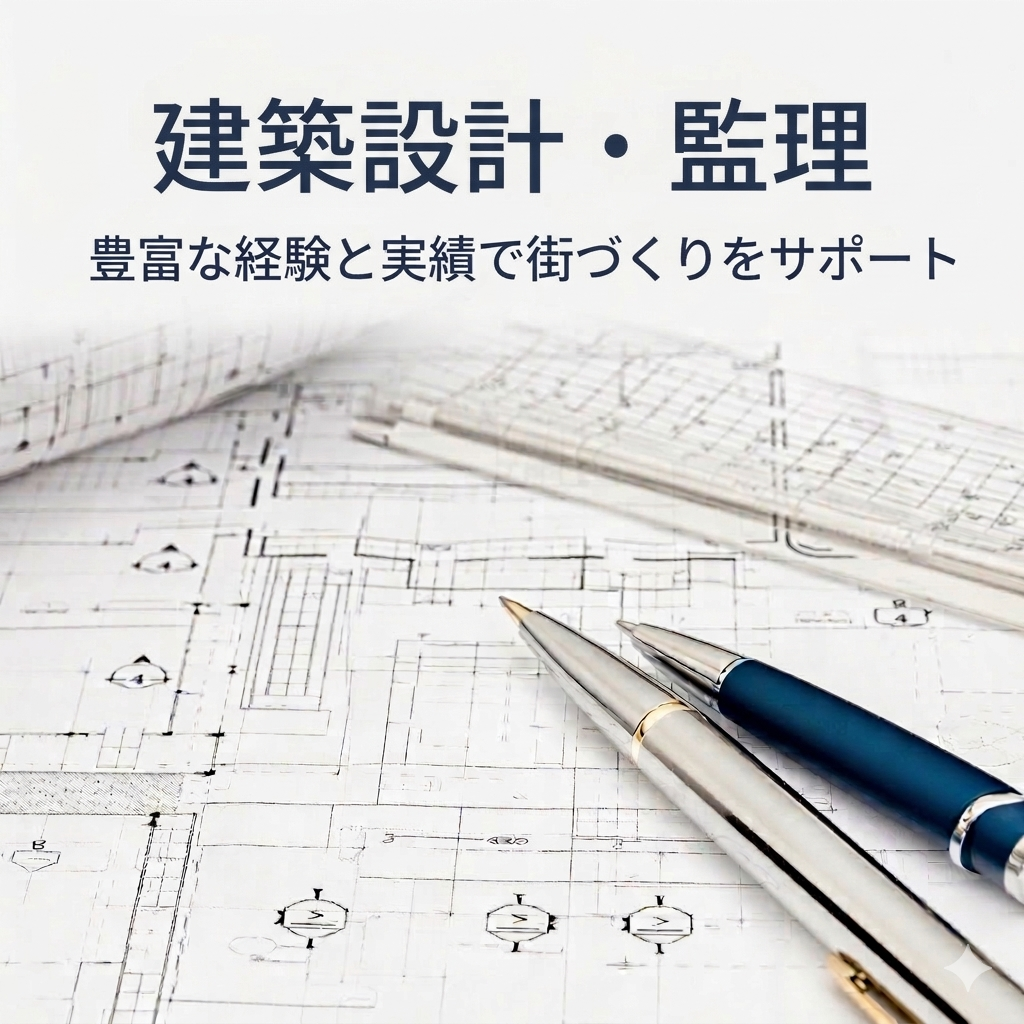 建築設計・監理