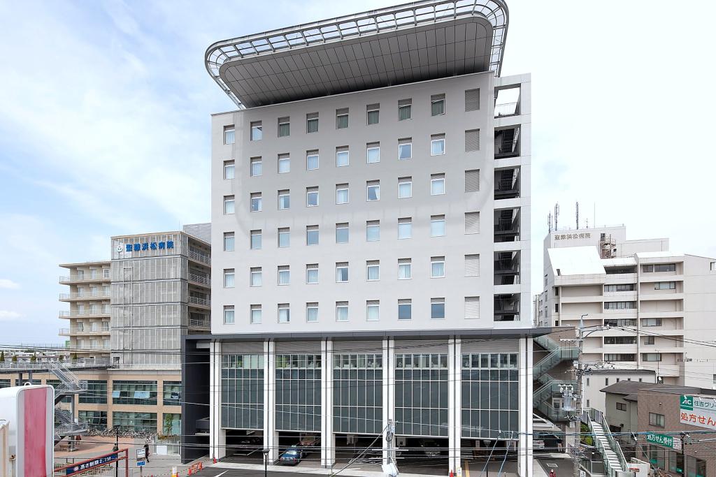 聖隷浜松病院　第４期増築工事