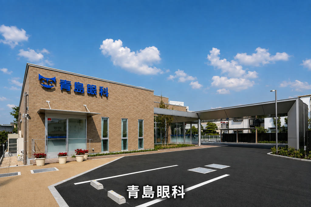 青島眼科