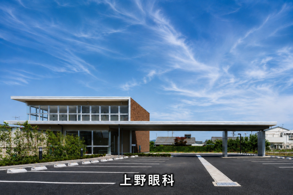 上野眼科
