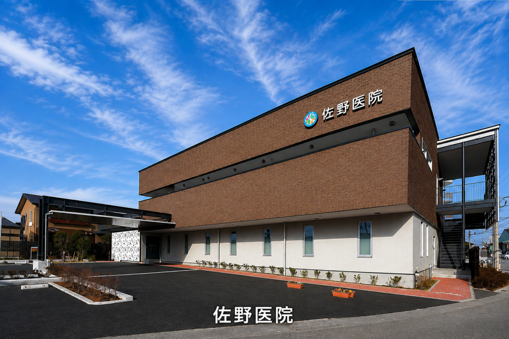佐野医院