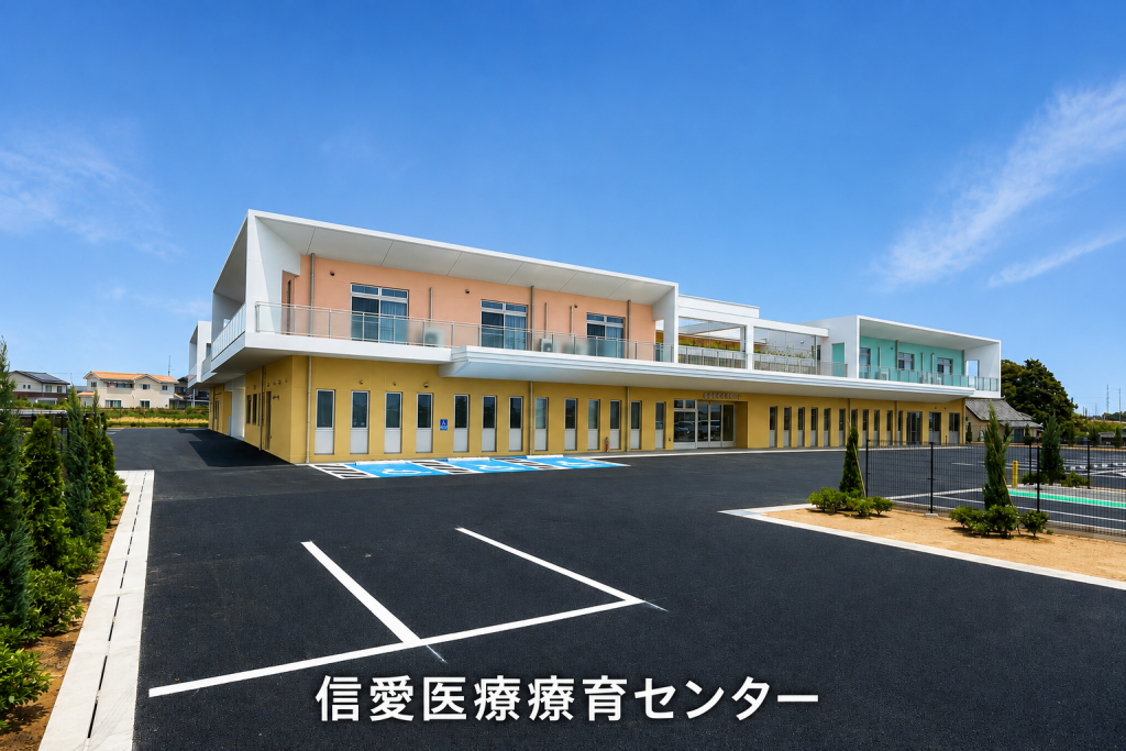信愛医療療育センター
