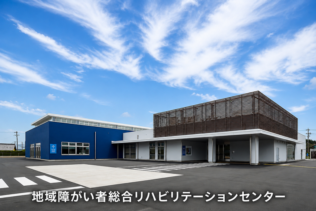地域障がい者総合リハビリテーションセンター　