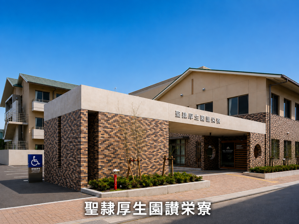 聖隷厚生園讃栄寮