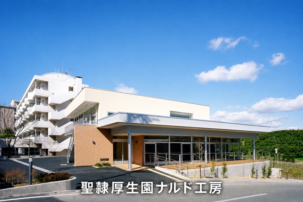 聖隷厚生園ナルド工房