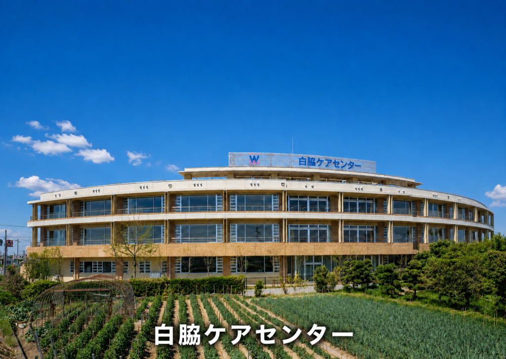 介護老人保健施設 白脇ケアセンター　