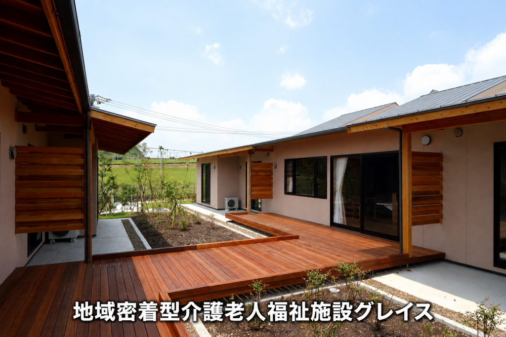 地域密着型介護老人福祉施設グレイス　