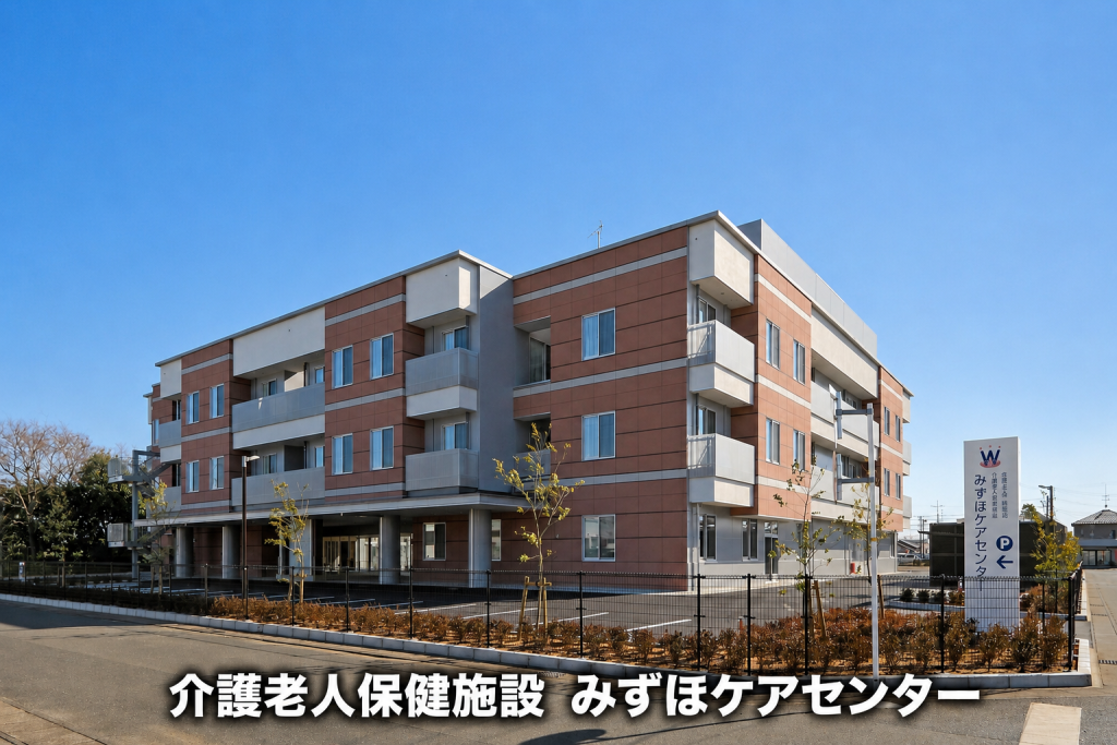 みずほケアセンター