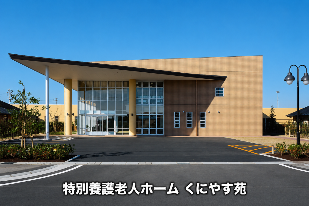  特別養護老人ホーム くにやす苑